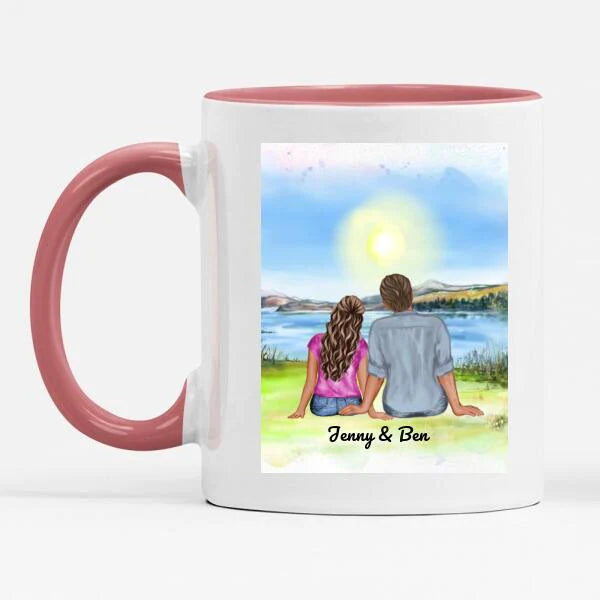 And Suddenly You Are My Everything Mug